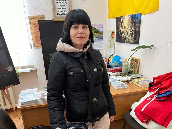Bringing Life In Zaporizhzhia Testimony 3