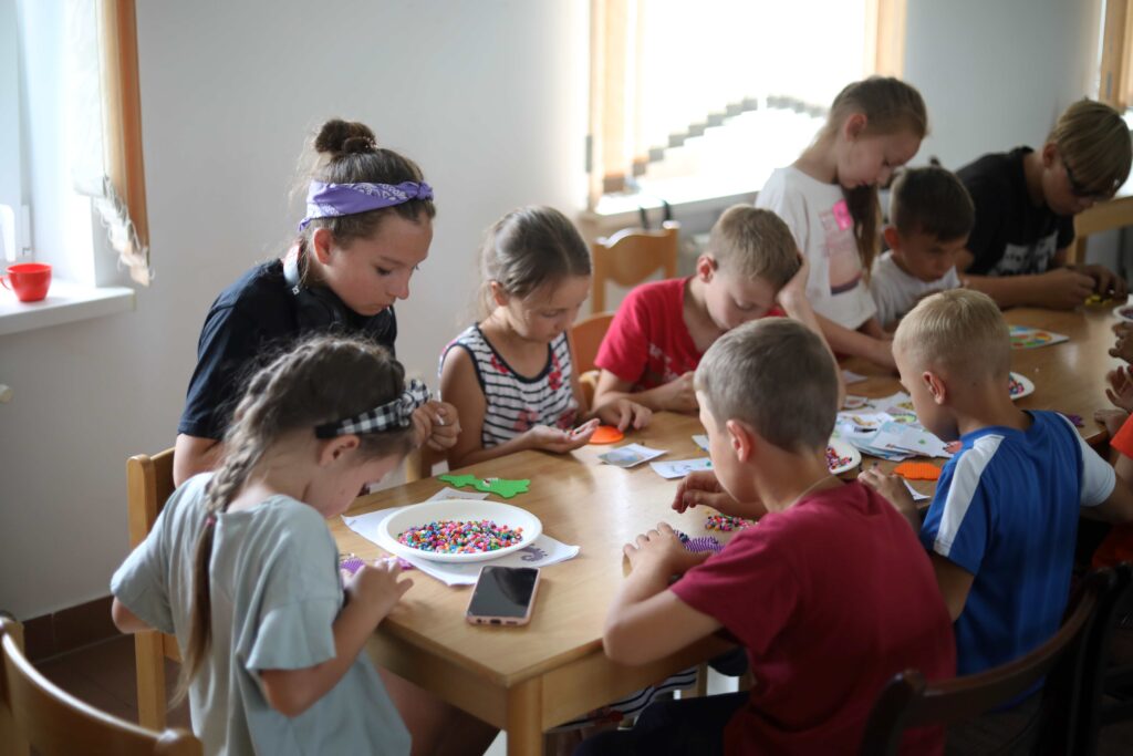 Creativity In The Camp