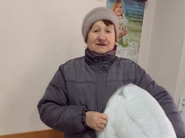 Messages Of Gratitude For Heat And Hope Testimony 1