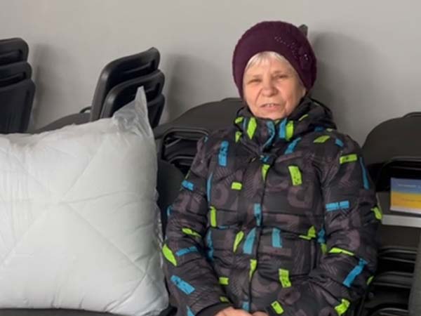 Messages Of Gratitude For Heat And Hope Testimony 2