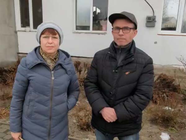 Thankful For Grace In Ukraine Testimony 