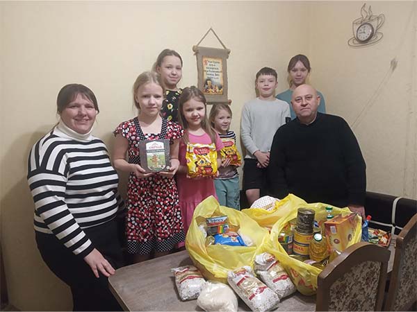 Sharing Christ Through Orphans Reborn 3