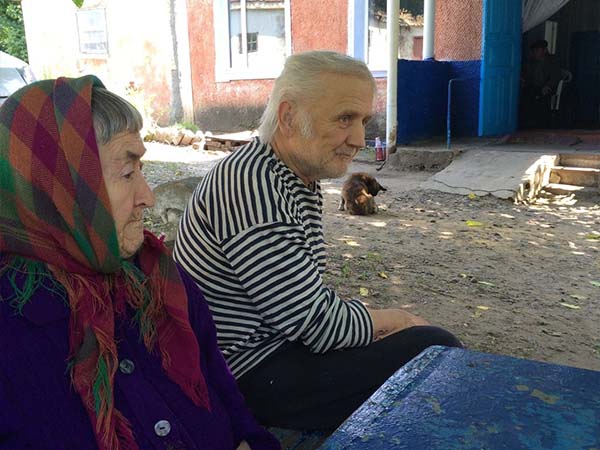 Waiting On The Lord In Ukraine 13