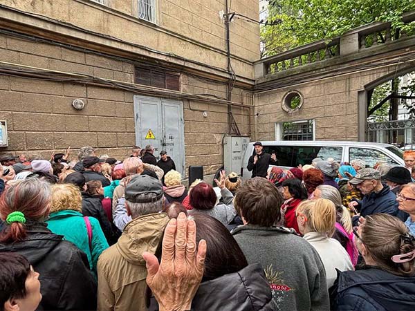 Waiting On The Lord In Ukraine 14