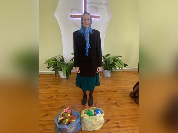 Living Out The Love Of Christ Testimony 2