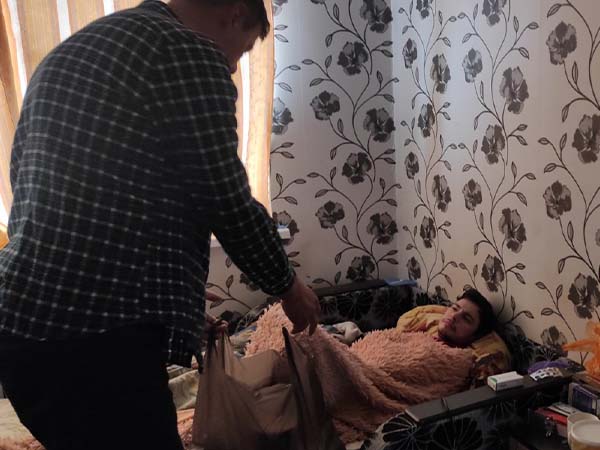Ilya A Prodigal Son Goes Home 1