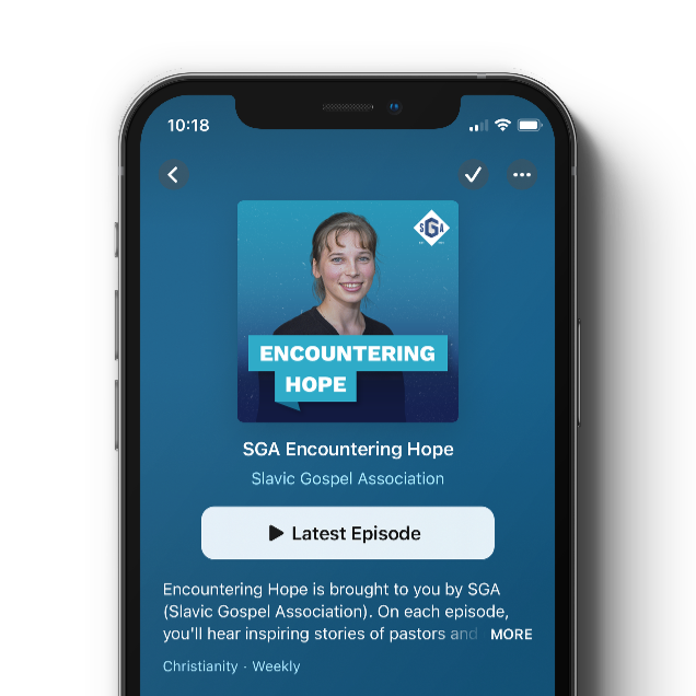 Encountering Hope Mobile V2