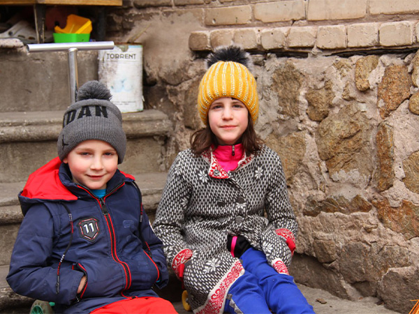 We As Christians Continue To Be The “urgent Help.” 4