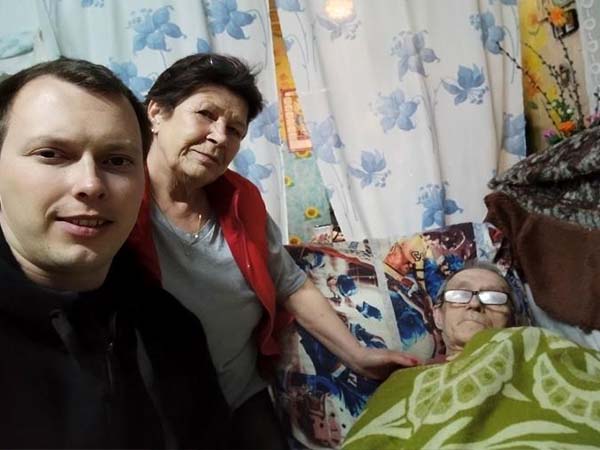 A Hope And Future For The Elderly 2