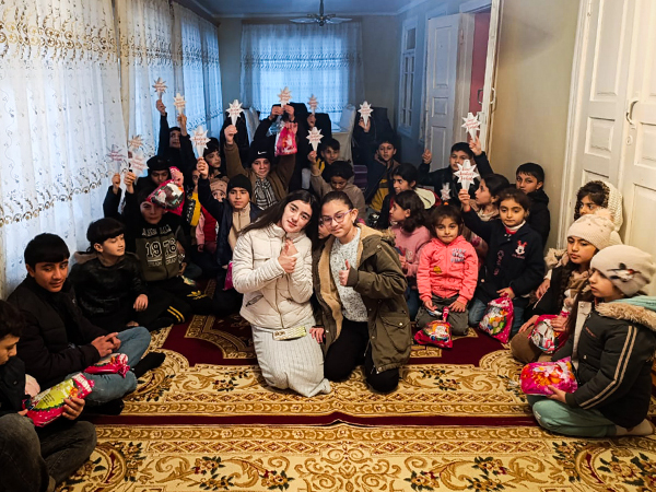 One Immanuel’s Child Event Impacts A Village With Truth 1