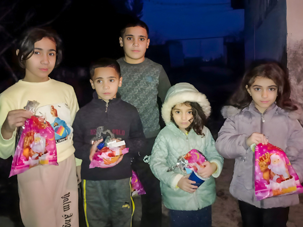 One Immanuel’s Child Event Impacts A Village With Truth 2