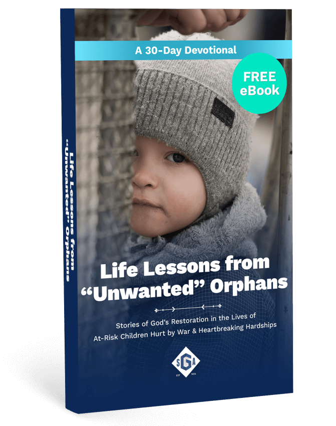 Life Lessons From Orphans Book
