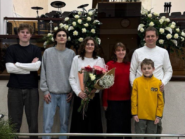 Hardworking Pastors Express Gratitude For Your Gifts 3