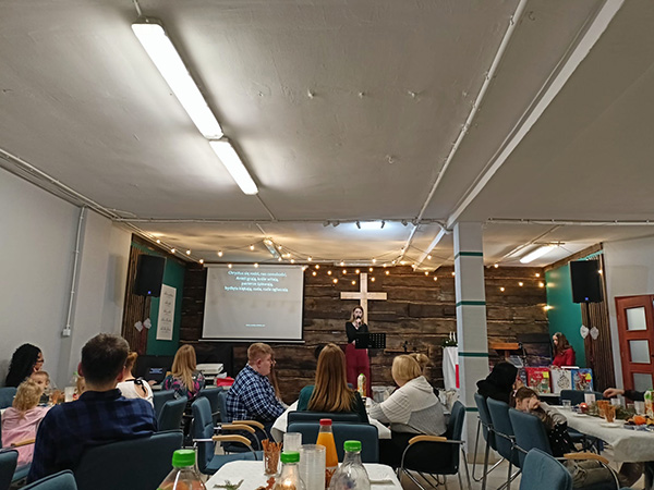 Sowing Seeds Of The Gospel Through Immanuel’s Child 2