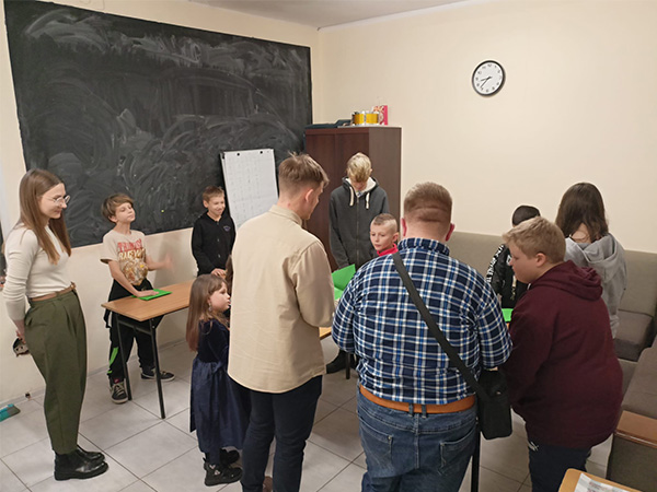 Sowing Seeds Of The Gospel Through Immanuel’s Child 3
