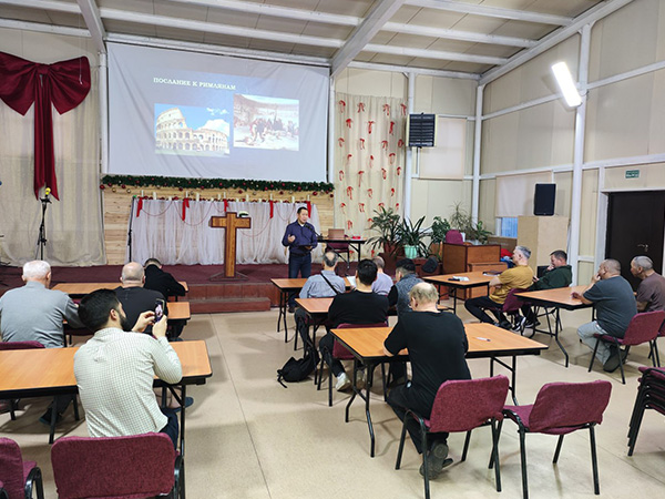 Training Faithful Servants Of Christ 2