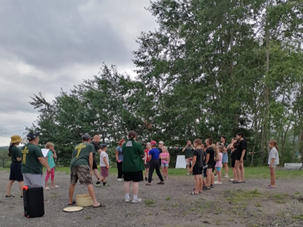 God Can Change Lives For Eternity At One Week Of Camp 3