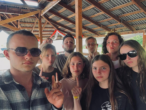 God Can Change Lives For Eternity At One Week Of Camp 8