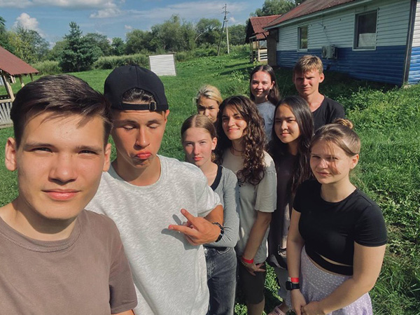 God Can Change Lives For Eternity At One Week Of Camp 9