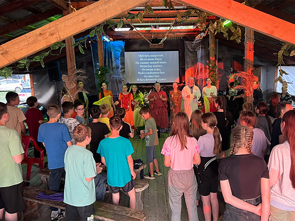 Kingdom Building Happens At Summer Bible Camps 12