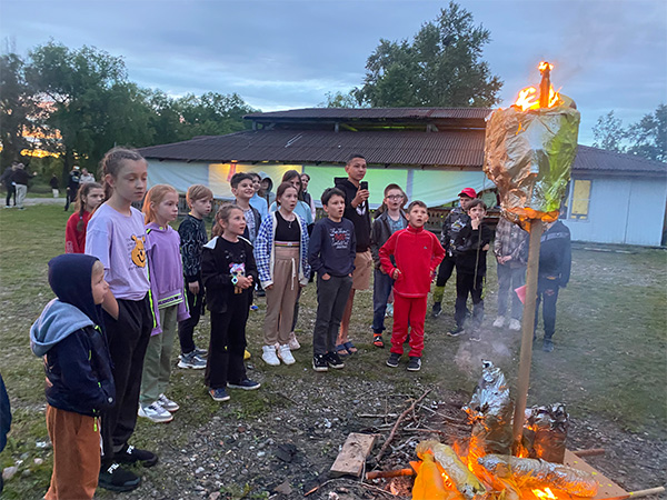 Kingdom Building Happens At Summer Bible Camps 4