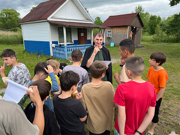 Kingdom Building Happens At Summer Bible Camps 6
