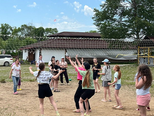 Kingdom Building Happens At Summer Bible Camps 7