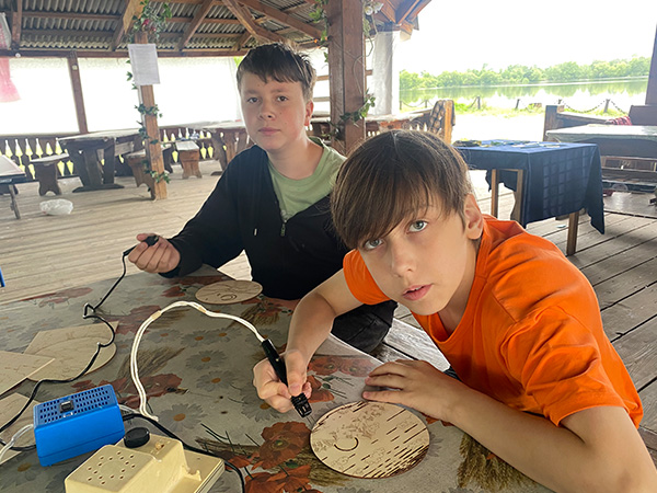 Kingdom Building Happens At Summer Bible Camps 8