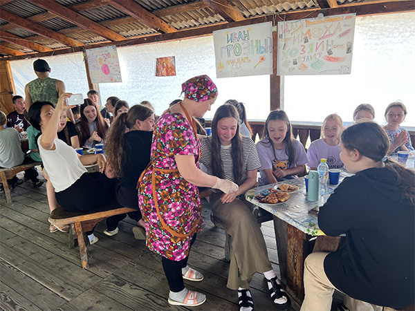 Kingdom Building Happens At Summer Bible Camps 9