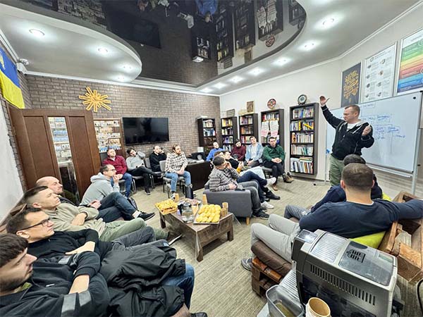 Rebuilding And Investing In Future Pastors 3
