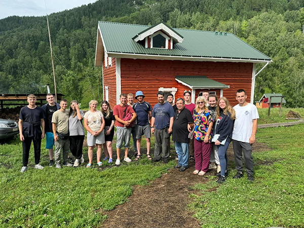 Transformed For The Lord Through Summer Bible Camps And Youth Ministry 2