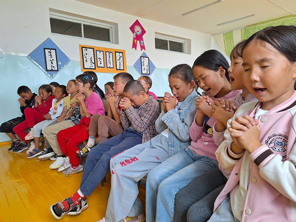 Transformed For The Lord Through Summer Bible Camps And Youth Ministry 4