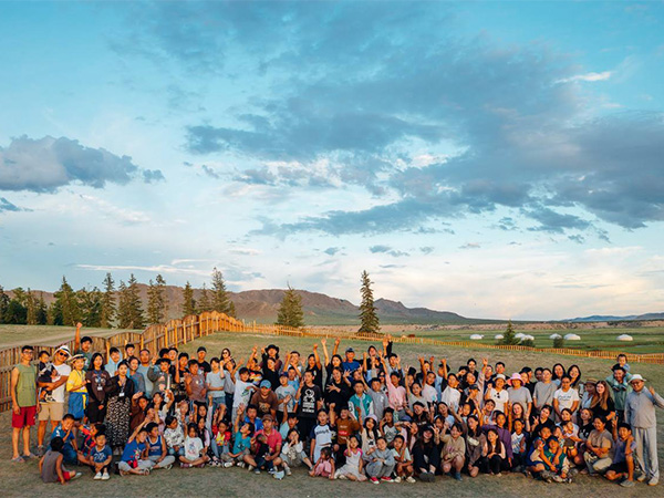 Transformed For The Lord Through Summer Bible Camps And Youth Ministry 5