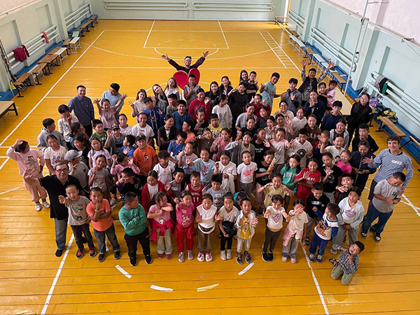 Transformed For The Lord Through Summer Bible Camps And Youth Ministry 6