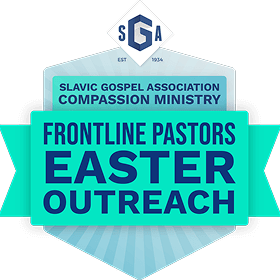 Frontline Pastors Easter Outreach