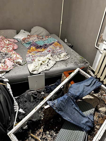 The Pastor Who Remained “our Mission Isn’t Over” 1