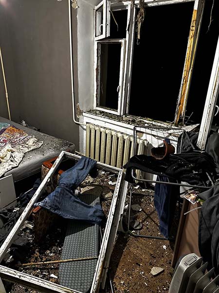 The Pastor Who Remained “our Mission Isn’t Over” 2