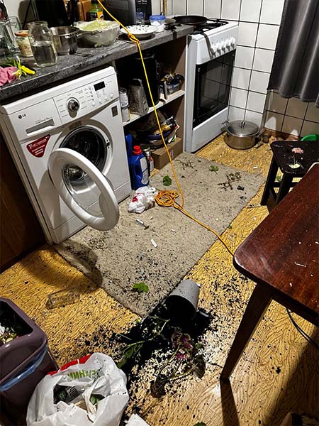 The Pastor Who Remained “our Mission Isn’t Over” 3