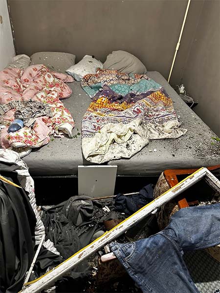 The Pastor Who Remained “our Mission Isn’t Over” 5