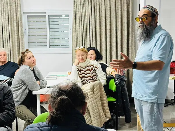 A Candle Of God In Israel 3