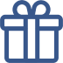 Gift Catalog Blue 1