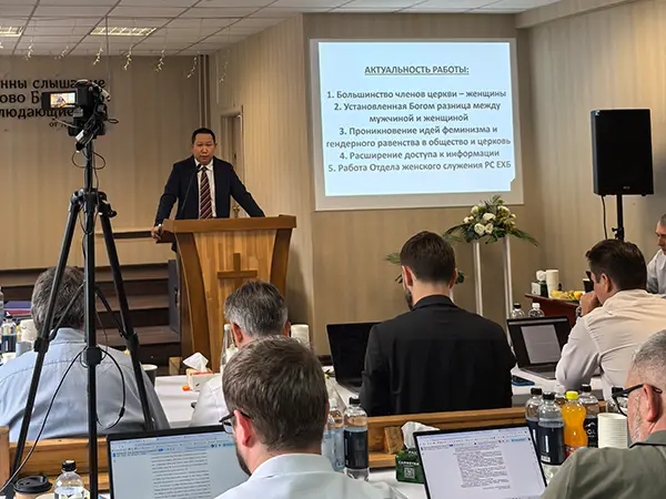 Graduates In Yakutia Training The Next Generation Of Church Leaders 2