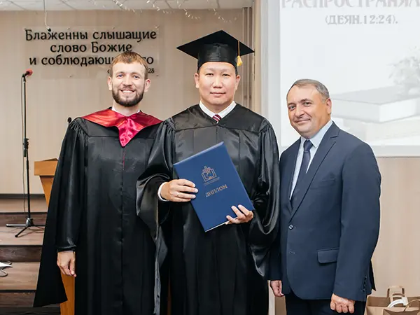 Graduates In Yakutia Training The Next Generation Of Church Leaders 3
