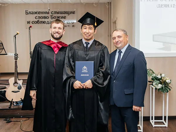 Graduates In Yakutia Training The Next Generation Of Church Leaders 6