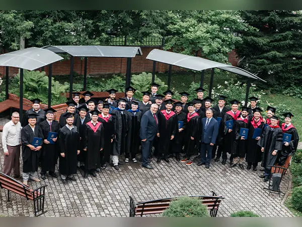 Graduates In Yakutia Training The Next Generation Of Church Leaders 7