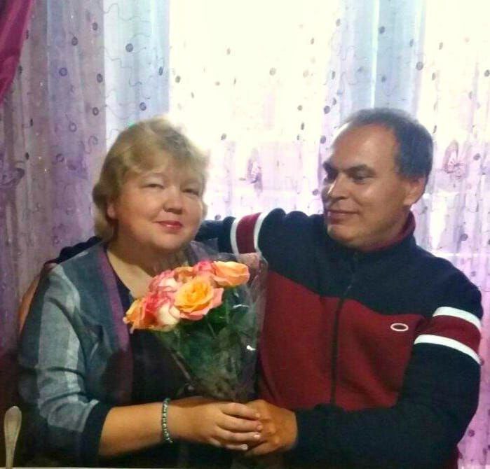 Ekaterina and Alexei