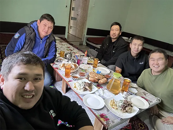 Bringing The Gospel To The Ends Of The Earth In Remote Yakutia Neryungry 1