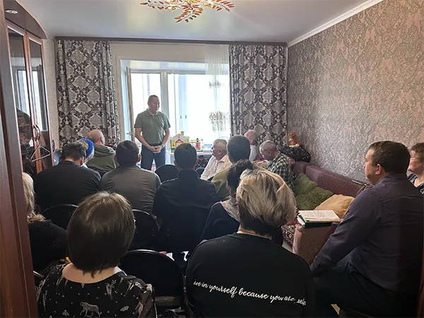 Bringing The Gospel To The Ends Of The Earth In Remote Yakutia Neryungry 2