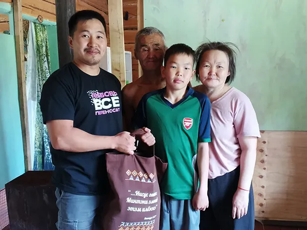 Bringing The Gospel To The Ends Of The Earth In Remote Yakutia Sebyan 2