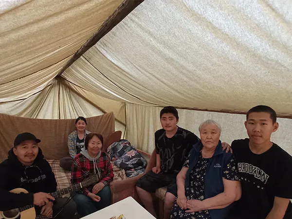 Bringing The Gospel To The Ends Of The Earth In Remote Yakutia Sebyan 3